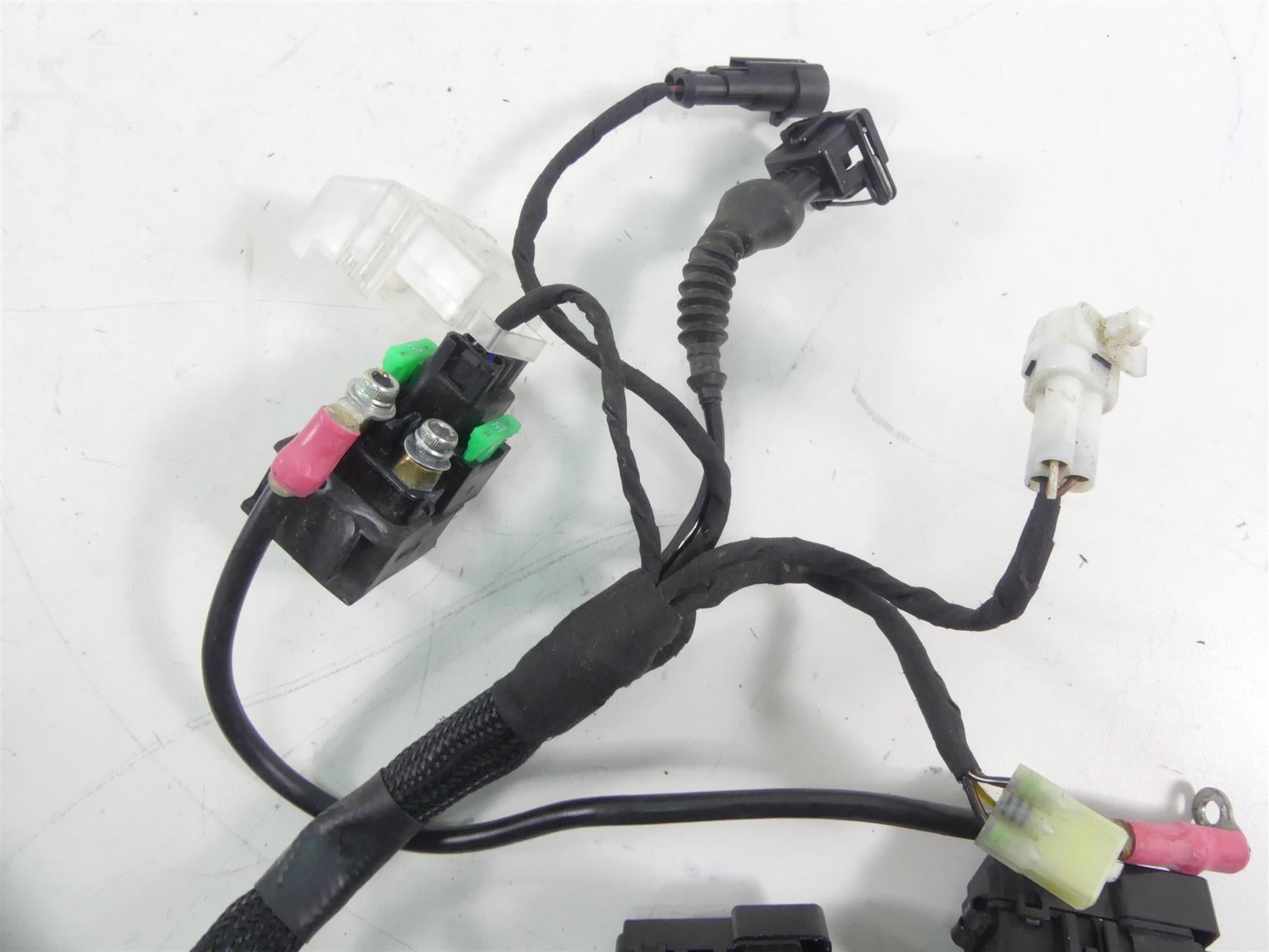 2020 Ducati Panigale V2 Wiring Harness Loom -No Cuts No Damaged Plugs 5101D691D {{ shop.shopifyCountryName }} - Mototech271