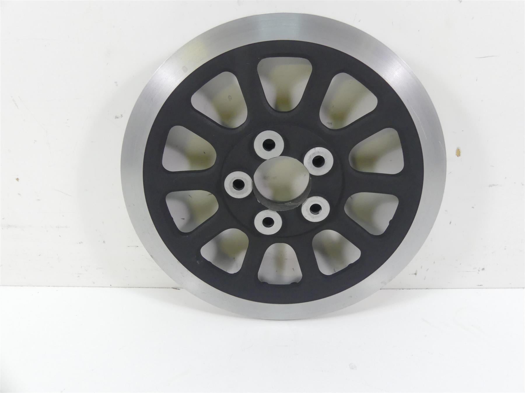 2018 Harley Softail FXFB Fat Bob Rear Belt Sprocket Pulley 66T 24mm 37778-07 {{ shop.shopifyCountryName }} - Mototech271