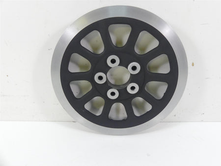 2018 Harley Softail FXFB Fat Bob Rear Belt Sprocket Pulley 66T 24mm 37778-07 {{ shop.shopifyCountryName }} - Mototech271
