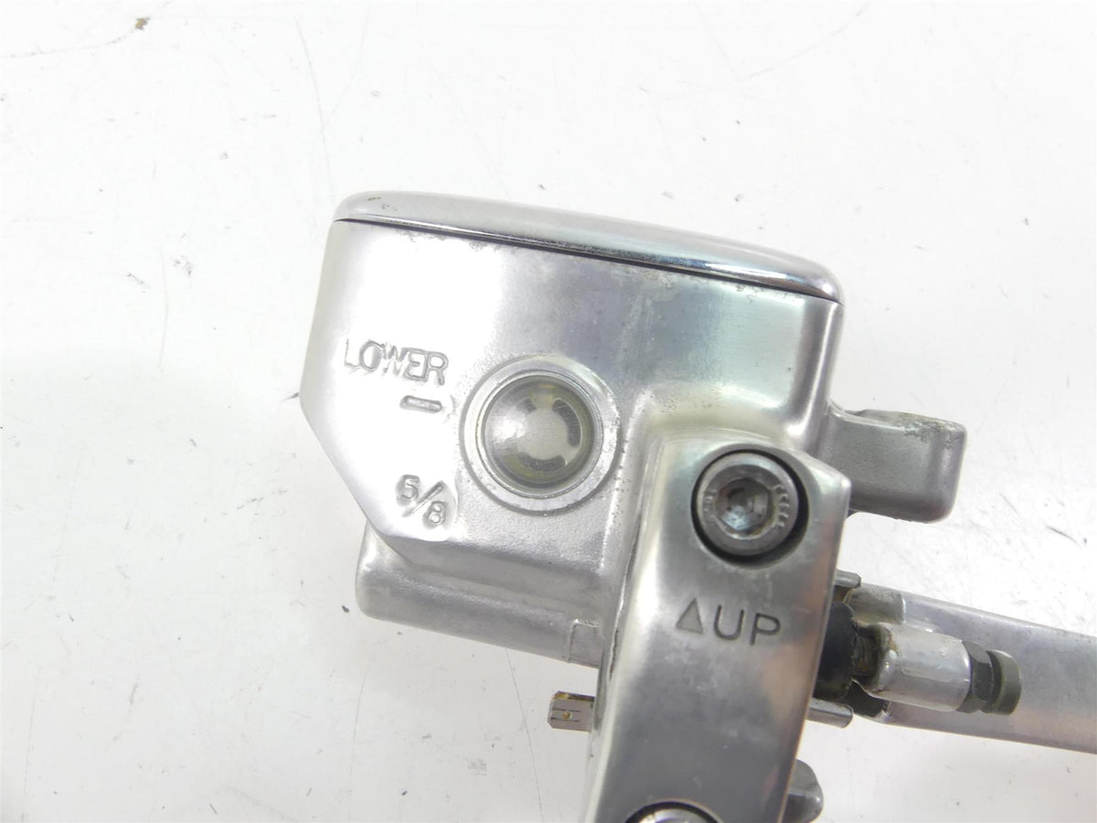 2001 Yamaha XV1600 Road Star Front Brake Master Cylinder 5/8" 4NK-25870-00-00 {{ shop.shopifyCountryName }} - Mototech271