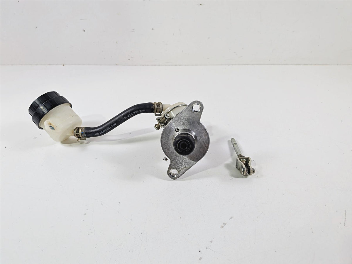 2017 Yamaha YXZ1000R EPS SS Nissin Main Brake Master Cylinder 2HC-2583T-10-00 {{ shop.shopifyCountryName }} - Mototech271