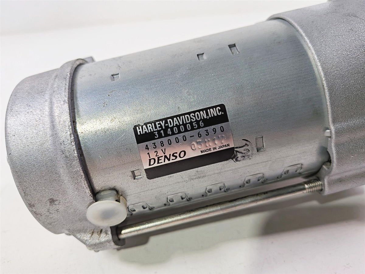 2024 Harley Softail FXLRST Low Rider Engine Starter Motor M8 117ci 31400056 {{ shop.shopifyCountryName }} - Mototech271