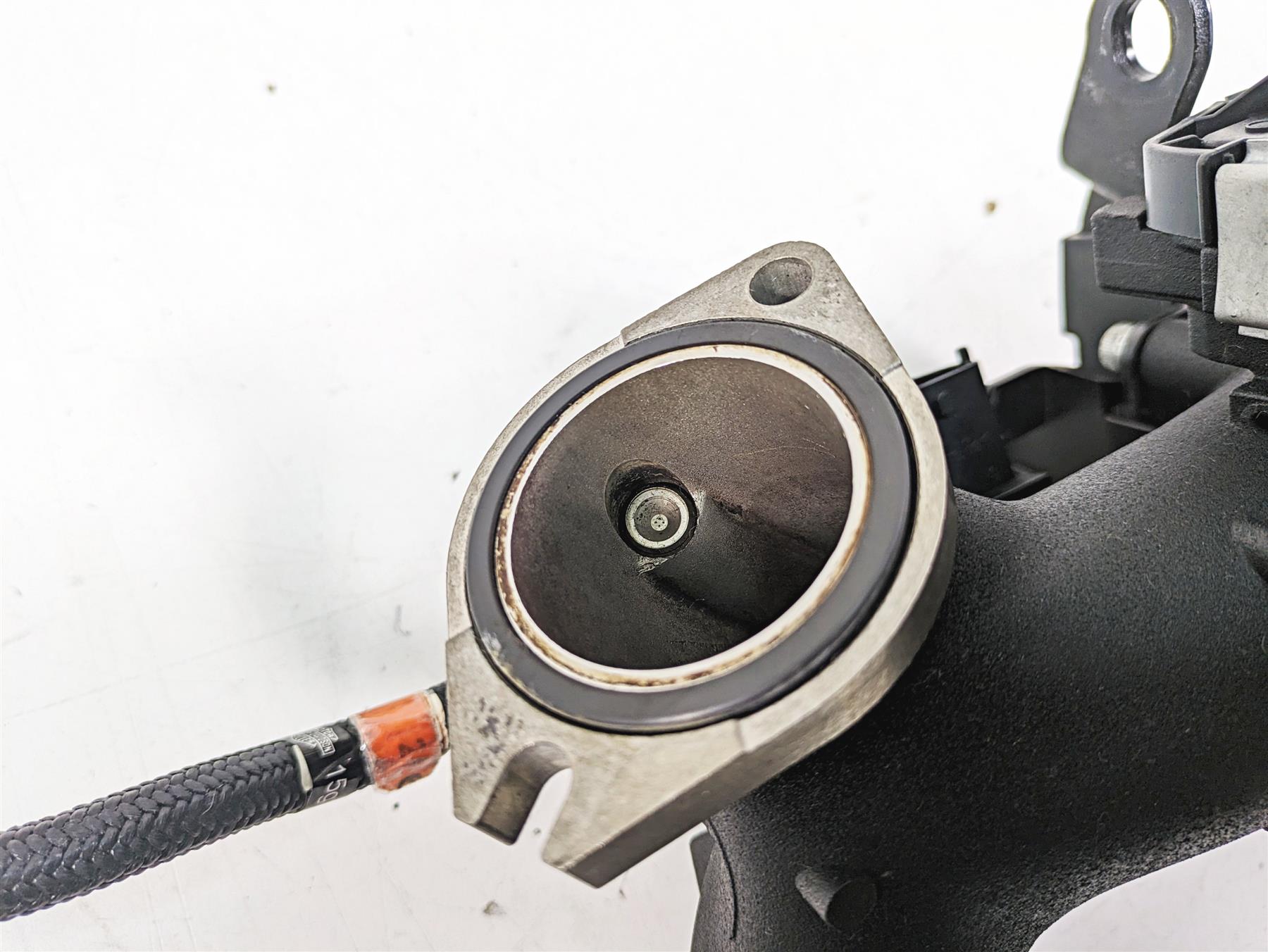 2014 Harley Touring FLHTK Electra Glide Throttle Body Fuel Injection 27685-11 {{ shop.shopifyCountryName }} - Mototech271