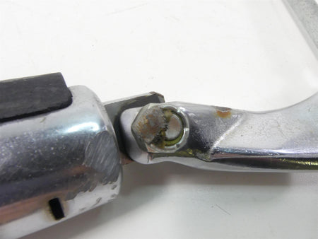 1993 Harley Dyna FXDL Low Rider Right Front Mid Footpeg & Brake Ped 50649-90 {{ shop.shopifyCountryName }} - Mototech271