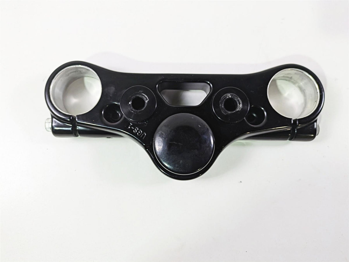 2011 Harley FXDC Dyna Super Glide Upper Triple Tree Steering Clamp 45538-08 {{ shop.shopifyCountryName }} - Mototech271