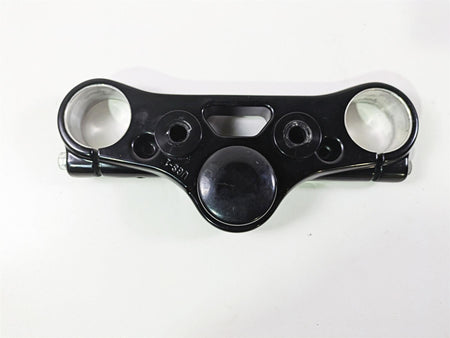 2011 Harley FXDC Dyna Super Glide Upper Triple Tree Steering Clamp 45538-08 {{ shop.shopifyCountryName }} - Mototech271