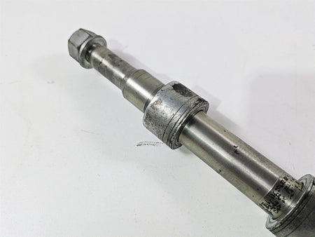 2011 Harley FXDC Dyna Super Glide Front Axle Wheel Spindle 41628-08 {{ shop.shopifyCountryName }} - Mototech271