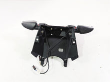 Load image into Gallery viewer, 2015 BMW R1200 GS Adv K51 Rear Blinker Plate Holder Set 46628532317
