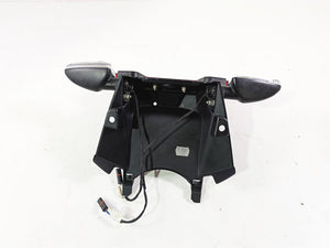 2015 BMW R1200 GS Adv K51 Rear Blinker Plate Holder Set 46628532317