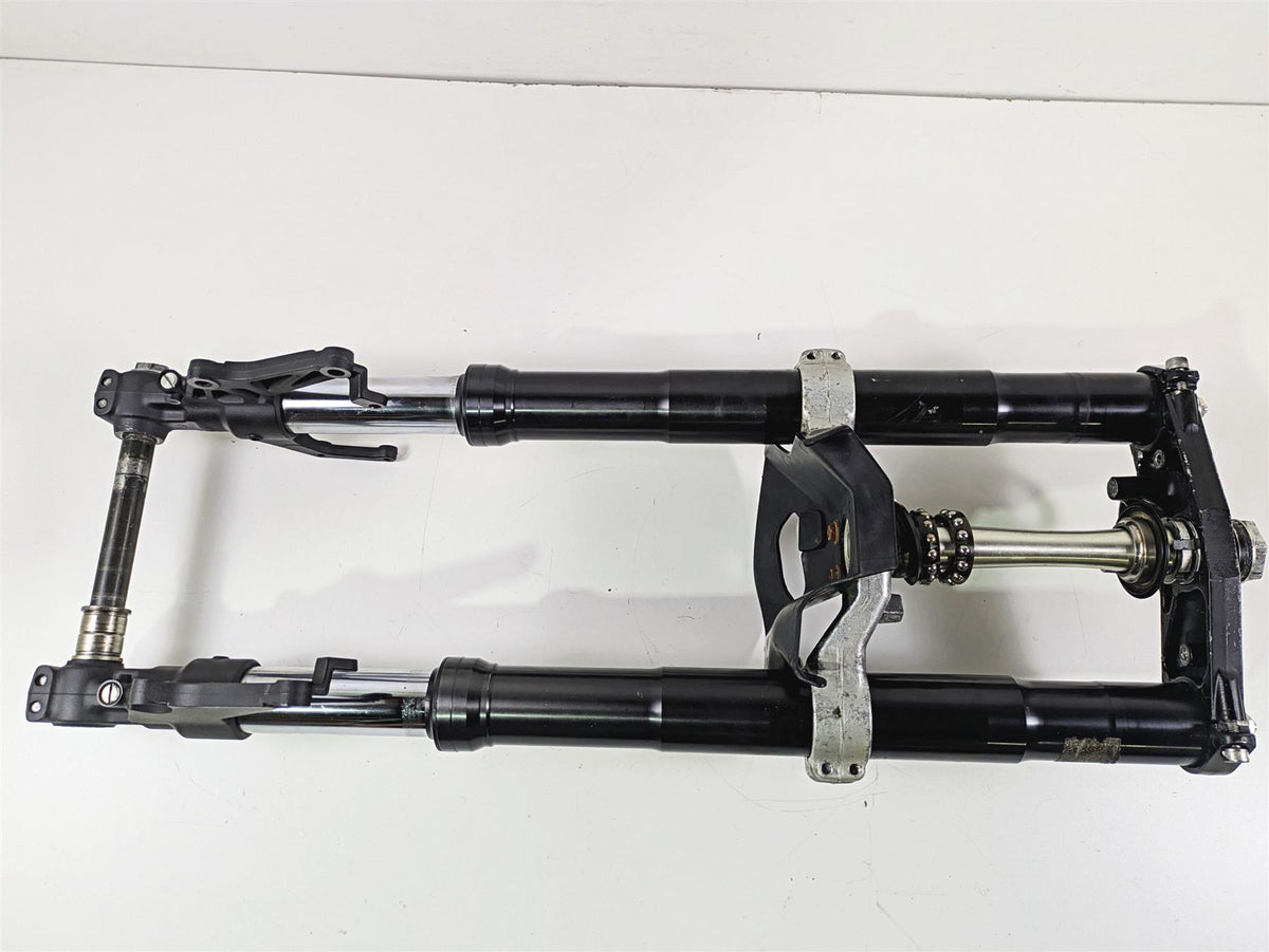 2002 Yamaha YZFR1 R1 Straight Front Fork Triple Tree Axle Set -Read 5PW-23102-01 {{ shop.shopifyCountryName }} - Mototech271