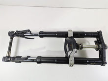 Load image into Gallery viewer, 2002 Yamaha YZFR1 R1 Straight Front Fork Triple Tree Axle Set -Read 5PW-23102-01
