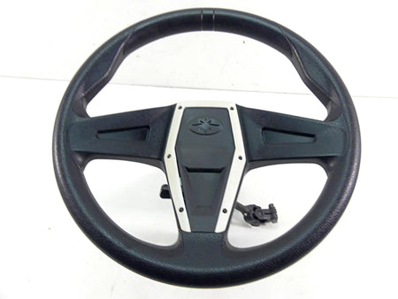 2016 Polaris RZR XP 1000 EPS Steering Wheel + Shaft & Damper Set 1824420-458 {{ shop.shopifyCountryName }} - Mototech271