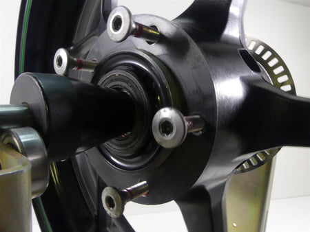 2019 Kawasaki ZX1400 ZX-14R Ninja Straight Front Wheel Rim 17x3.5 41073-0573 {{ shop.shopifyCountryName }} - Mototech271