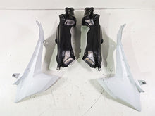 Load image into Gallery viewer, 2016 Suzuki GSXR1000 Air Intake Ram &amp; Cover Set 94420-47H00 94430-47H00
