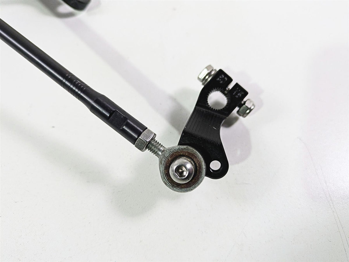 2012 Mv Agusta F4 RR Gilles Tooling Footpeg Foot Peg Set {{ shop.shopifyCountryName }} - Mototech271