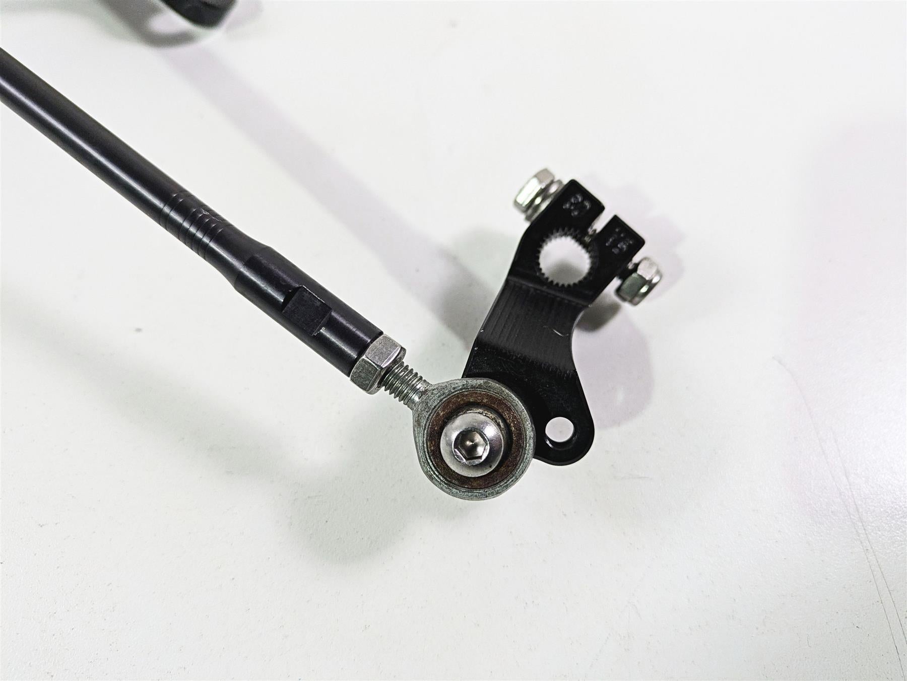 2012 Mv Agusta F4 RR Gilles Tooling Footpeg Foot Peg Set {{ shop.shopifyCountryName }} - Mototech271