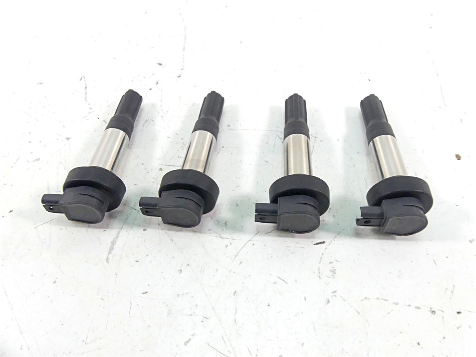 2018 BMW S1000RR K46 Set of 4 Ignition Stick Coils -Tested 12138523972 {{ shop.shopifyCountryName }} - Mototech271