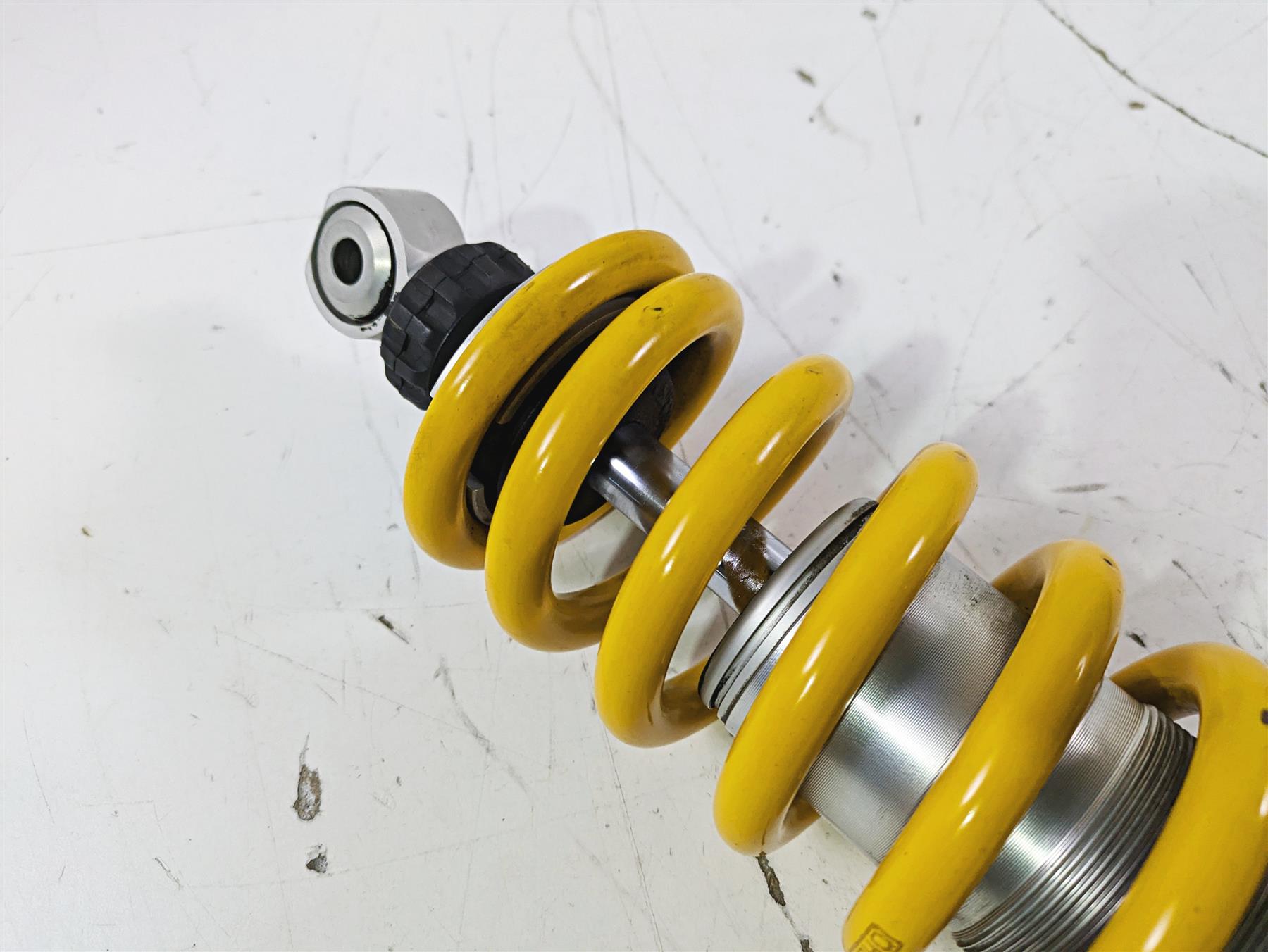 2017 Ducati Monster 1200 S Rear Shock Damper Ohlins 36521571A DU1114 147713 {{ shop.shopifyCountryName }} - Mototech271