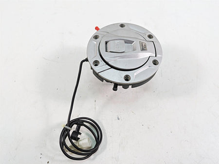 2016 BMW R1200R K53 Keyless Ride Fuel Gas Petrol Tank Lid 16118552106 {{ shop.shopifyCountryName }} - Mototech271