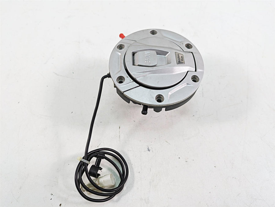 2016 BMW R1200R K53 Keyless Ride Fuel Gas Petrol Tank Lid 16118552106 {{ shop.shopifyCountryName }} - Mototech271