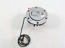 Load image into Gallery viewer, 2016 BMW R1200R K53 Keyless Ride Fuel Gas Petrol Tank Lid 16118552106
