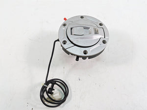2016 BMW R1200R K53 Keyless Ride Fuel Gas Petrol Tank Lid 16118552106