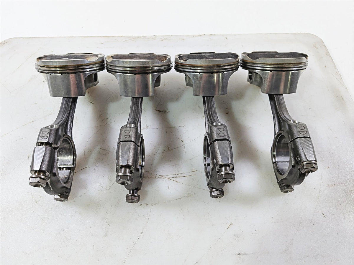 2014 Aprilia RSV4 RR Factory Piston & Connecting Rod Set 2A000166FF CM227501 {{ shop.shopifyCountryName }} - Mototech271