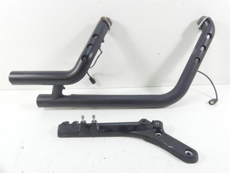 2019 Harley Softail FXBB Street Bob Oem Exhaust Header Manifold Pipe 65600264 {{ shop.shopifyCountryName }} - Mototech271