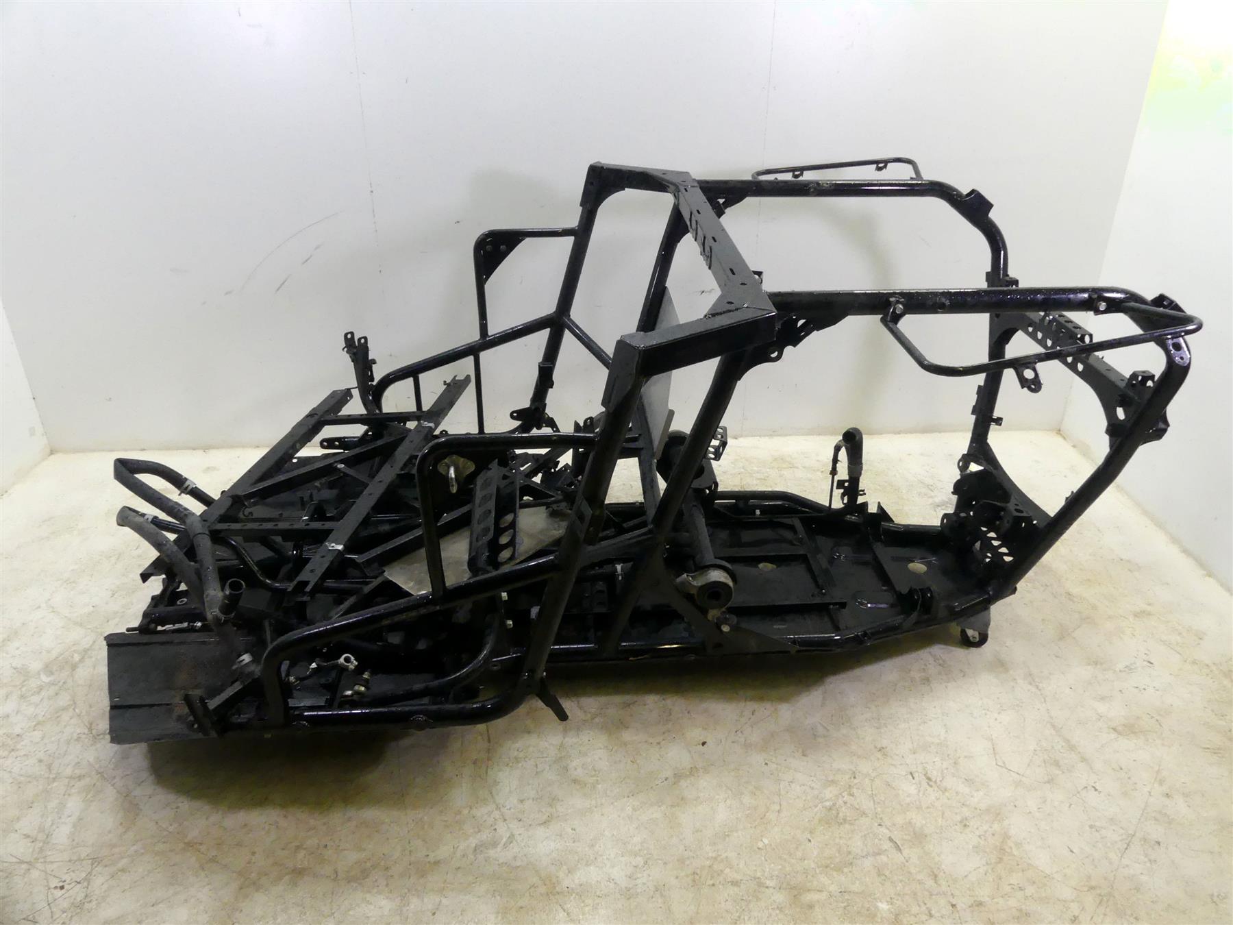 2021 Kawasaki Teryx KRX KRF 1000 Straight Main Frame Chassis With Texas Salvage Title {{ shop.shopifyCountryName }} - Mototech271