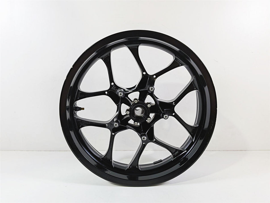 2024 Yamaha YZF R1 RN65 17x3.5 Front Wheel Rim - Damage - Read 2CR-25168-00 {{ shop.shopifyCountryName }} - Mototech271