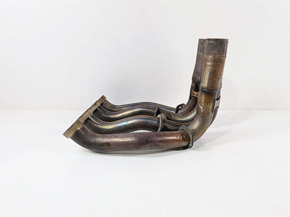 2024 Yamaha YZF R1 RN65 Stock Exhaust Header Set - Dents B60-14602-00-00 {{ shop.shopifyCountryName }} - Mototech271