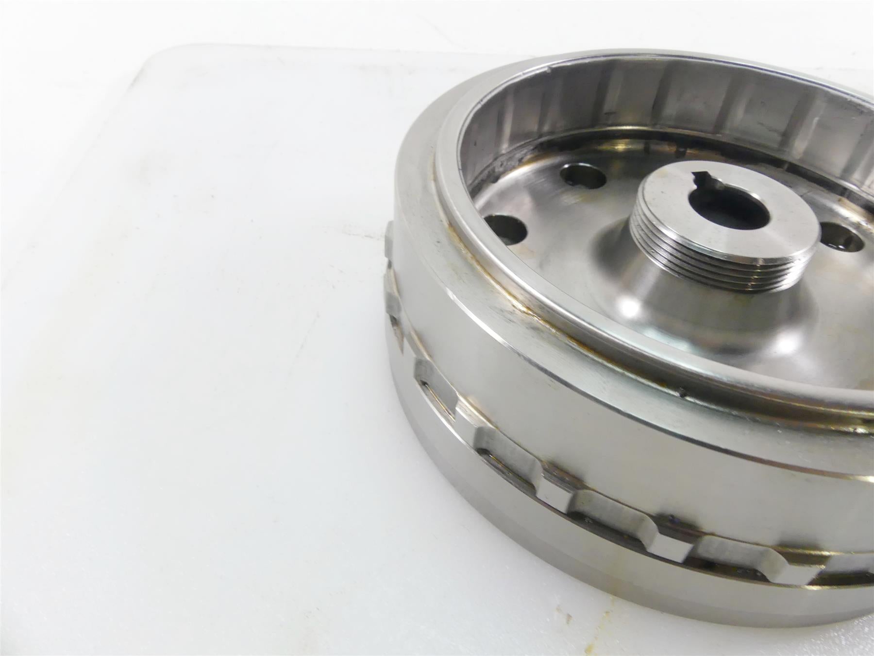 2015 KTM 1290 Adventure Mitsuba Ignition Fly Wheel Rotor 60439005000 {{ shop.shopifyCountryName }} - Mototech271
