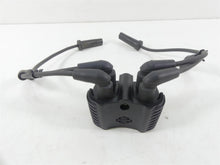 Load image into Gallery viewer, 2018 Harley FLHC Softail Heritage Ignition Coil Coils Wires Plugs Set 31600067
