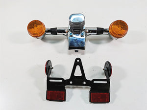 2006 Honda VT1100 C2 Shadow Rear Turn Signal Blinker Set 33650-MBA-613 | Mototech271