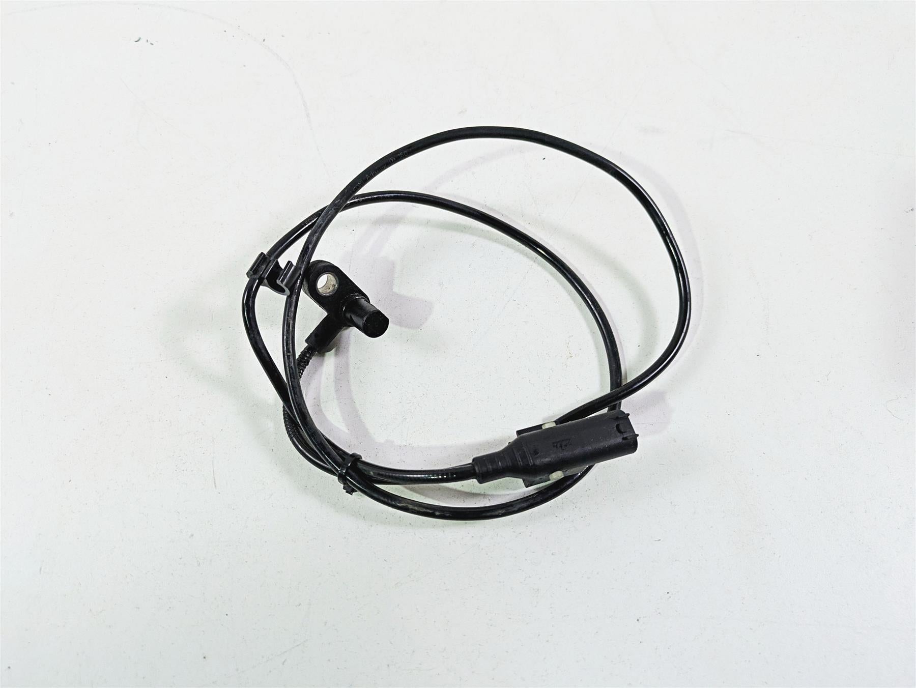 2017 BMW R1200 GS K50 Rear Abs Brake Wheel Speed Sensor 34528551611 {{ shop.shopifyCountryName }} - Mototech271