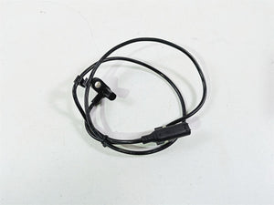 2017 BMW R1200 GS K50 Rear Abs Brake Wheel Speed Sensor 34528551611