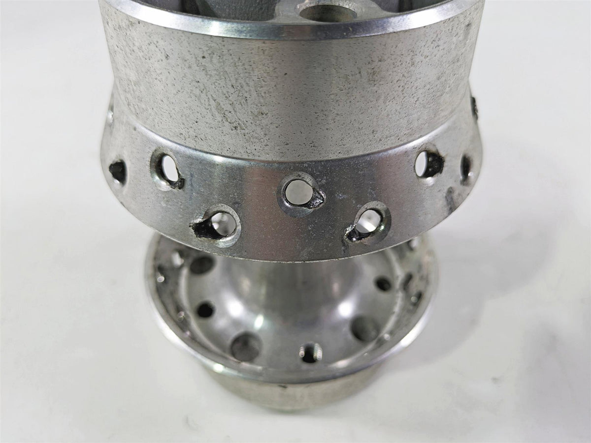2017 Harley Dyna FXDB Street Bob Rear Wheel Rim Hub & 25mm Bearings 41430-09A {{ shop.shopifyCountryName }} - Mototech271
