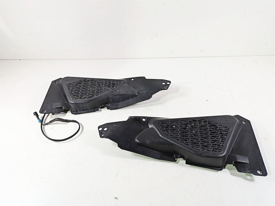 2021 Polaris RZR1000 XP Premium Mb Quart Front Door Speakers 2881989 {{ shop.shopifyCountryName }} - Mototech271