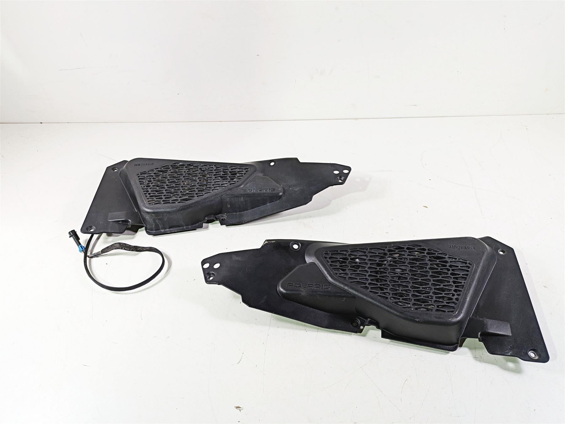 2021 Polaris RZR1000 XP Premium Mb Quart Front Door Speakers 2881989 | Mototech271