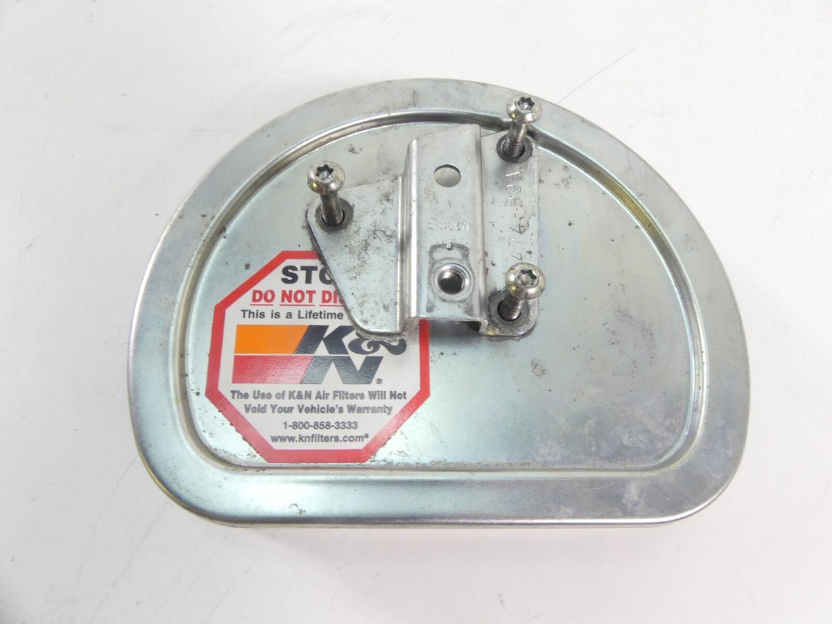 2006 Harley Touring FLHCU SE CVO Screamin Eagle Air Filter Cleaner Box 29697-02A {{ shop.shopifyCountryName }} - Mototech271