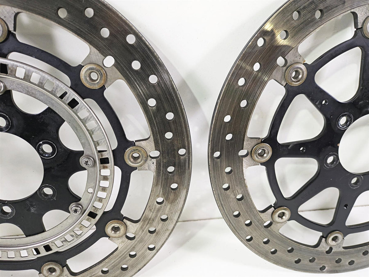 2016 BMW S1000RR K46 Front Brake Rotors Disc 320Mm -Forged 34118523478 {{ shop.shopifyCountryName }} - Mototech271