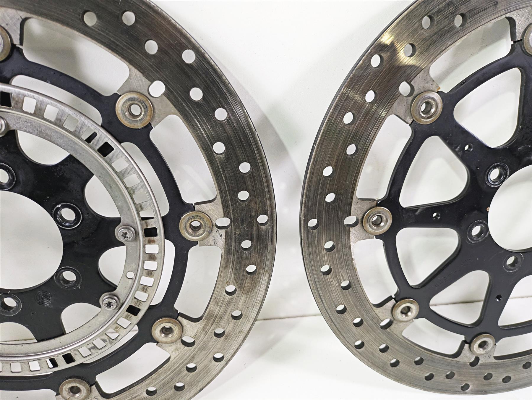 2016 BMW S1000RR K46 Front Brake Rotors Disc 320Mm -Forged 34118523478 {{ shop.shopifyCountryName }} - Mototech271