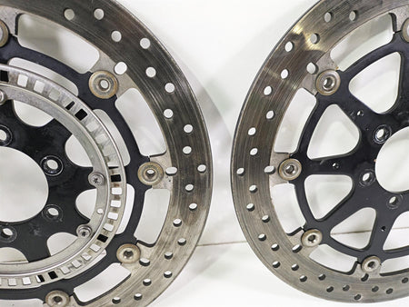 2016 BMW S1000RR K46 Front Brake Rotors Disc 320Mm -Forged 34118523478 {{ shop.shopifyCountryName }} - Mototech271