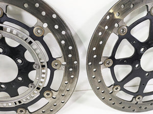 2016 BMW S1000RR K46 Front Brake Rotors Disc  320Mm -Forged 34118523478 | Mototech271