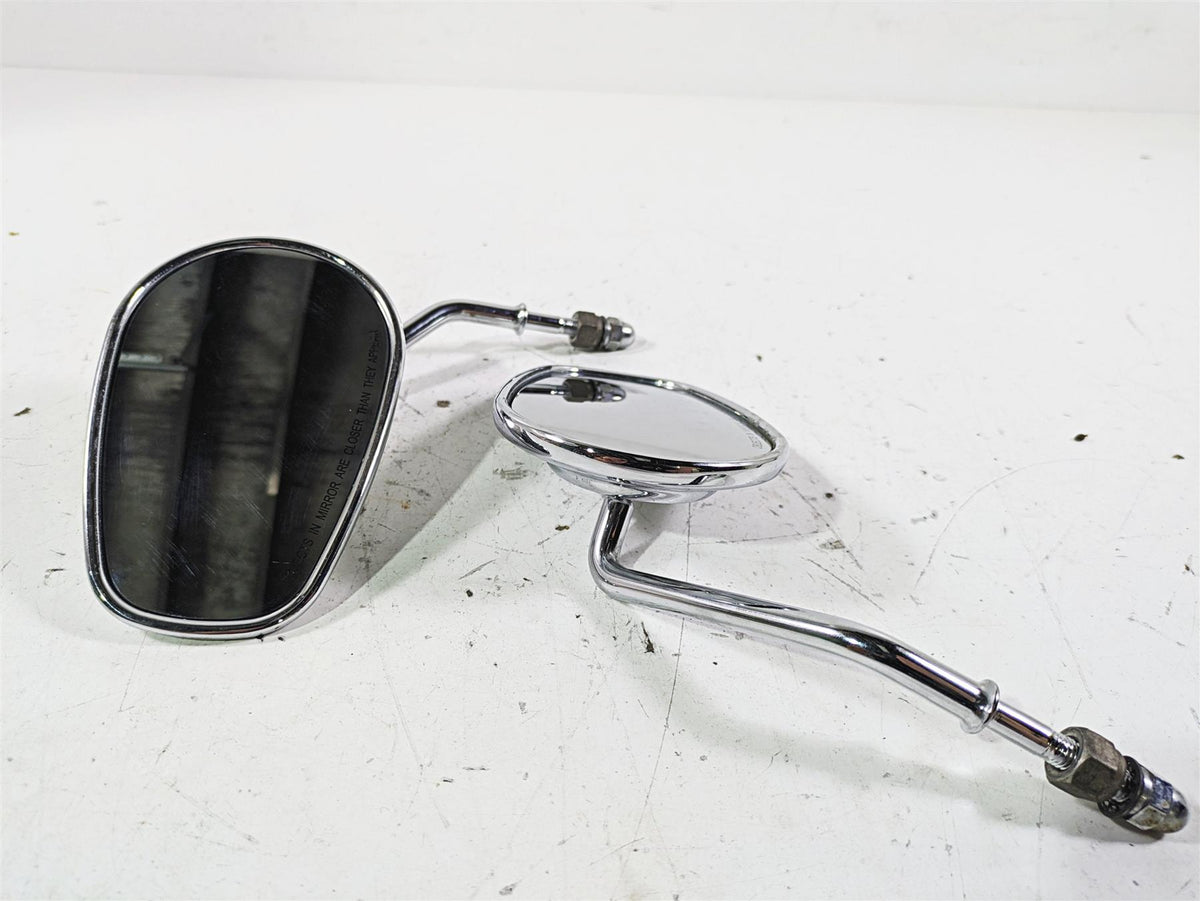 2003 Harley Touring FLHTCUI 100TH E-Glide Rear Chrome Mirror -Read 91845-03B {{ shop.shopifyCountryName }} - Mototech271