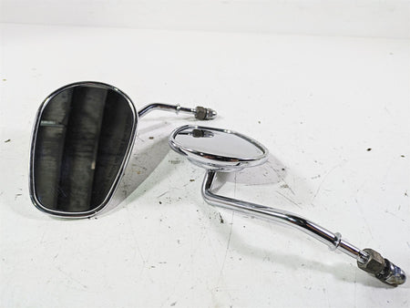 2003 Harley Touring FLHTCUI 100TH E-Glide Rear Chrome Mirror -Read 91845-03B {{ shop.shopifyCountryName }} - Mototech271