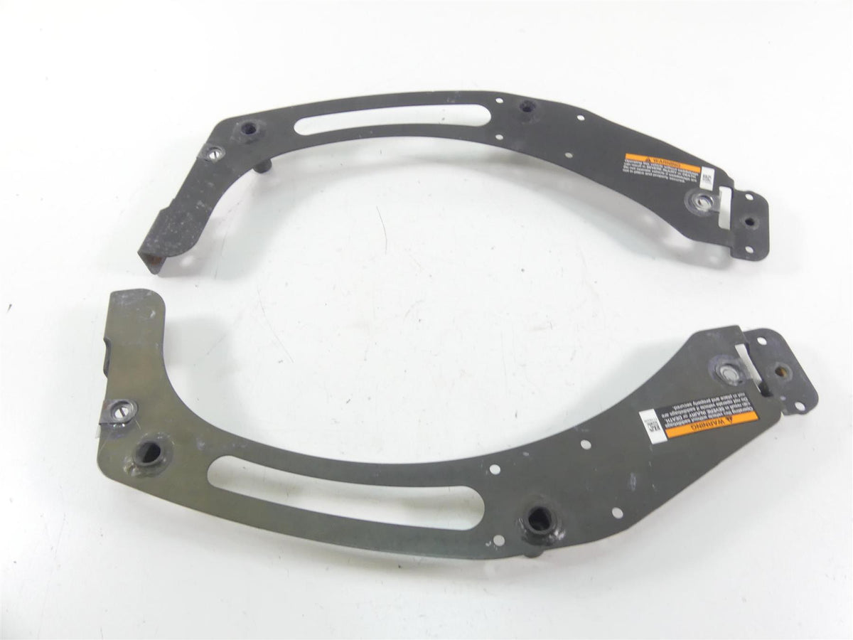 2013 Victory Cross Country Rear Metal Side Fender Support Set 7176338 {{ shop.shopifyCountryName }} - Mototech271