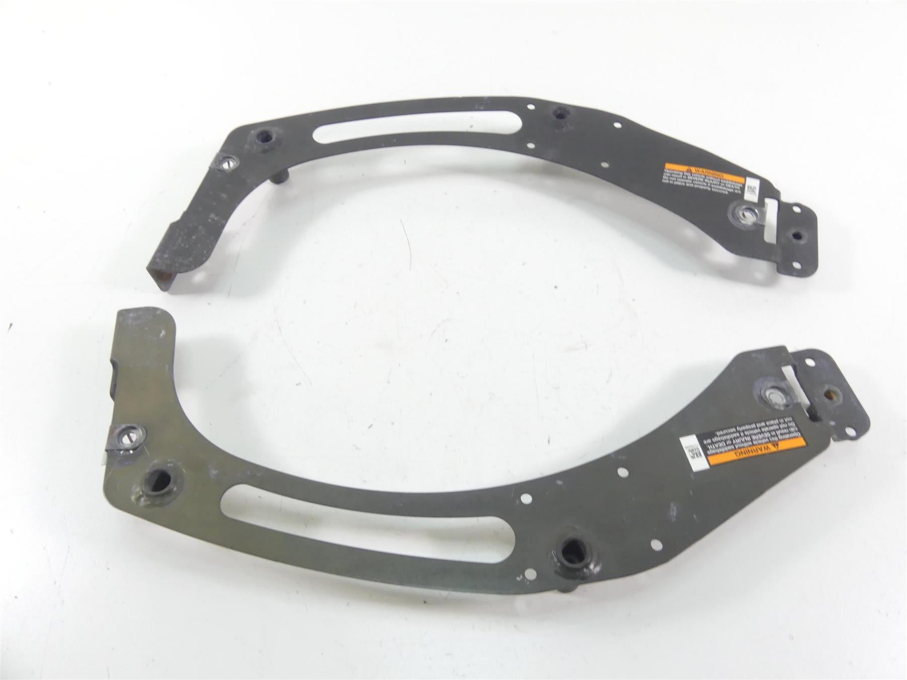 2013 Victory Cross Country Rear Metal Side Fender Support Set 7176338 {{ shop.shopifyCountryName }} - Mototech271