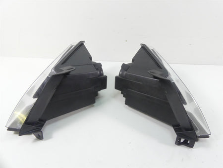 2012 Ski-Doo Summit X 800R Etec Headlight Head Light Set 517304194 517304195 {{ shop.shopifyCountryName }} - Mototech271