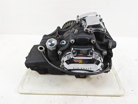 2010 Harley Touring FLHTCU Electra Glide 6-Speed Transmission Gear Box 33166-10A {{ shop.shopifyCountryName }} - Mototech271